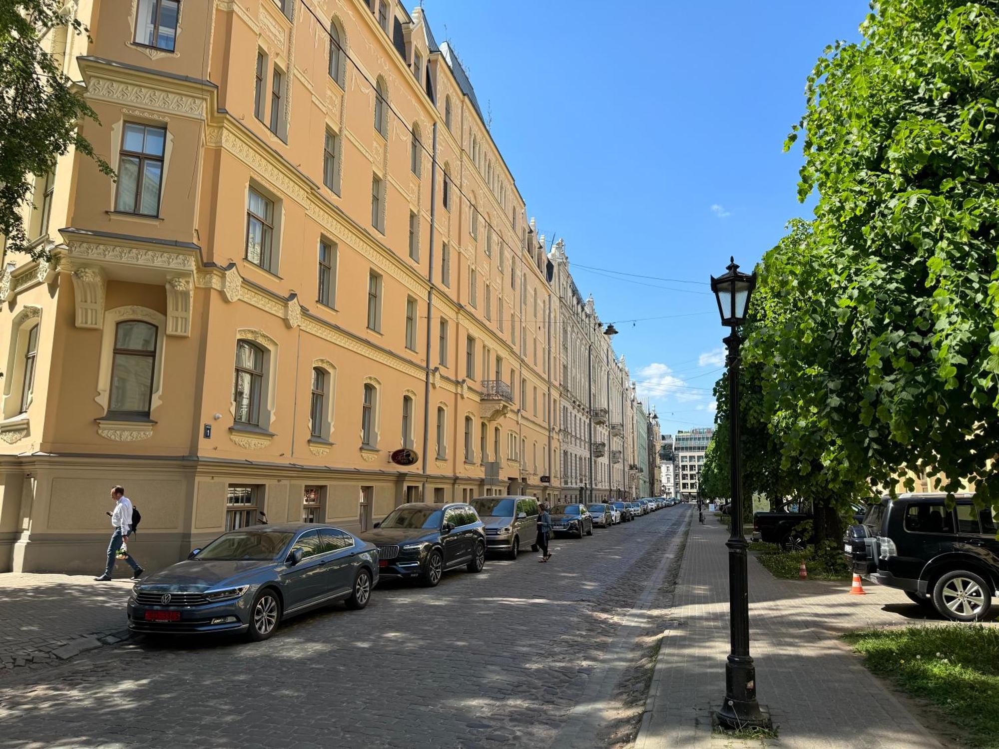 ריגה Stay In Art Nouveau District מראה חיצוני תמונה